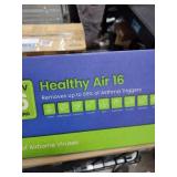 AprilAire 216 High-Efficiency Air Filter 20x25x4in also a two pack - Retail: $210