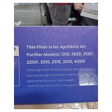 AprilAire 216 High-Efficiency Air Filter 20x25x4in also a two pack - Retail: $210