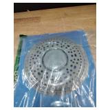 New Zaa Shower Drain Hair Catcher - 2 Pack - Retail: $20