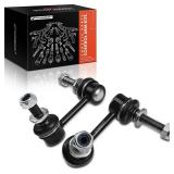 A-Premium 2 x Front Sway Bar Links Stabilizer Bar Links, Compatible with Lexus IS250 06-15, IS300 16-22, IS350 11-21, GS300 06, GS350 07-11 and 13-20, RC300 16-22, RC350 15-22, AWD Only - Retail: $25