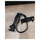 Lamicall Gooseneck Tablet Mount Holder for Bed - Flexible Tablet Arm Clamp for Bed Compatible with Pad Mini 7.9, Air 9.7, Pro 10.5, Kindle, Switch, Galaxy Tabs, More 4.7-11\ Device - Black - Retail: $