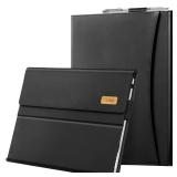 CoBak Case for Surface Pro 2024 Copliot PC 11th Edition - for Microsoft 13 Inch Tablet, Fits Keyboard and Kickstand with Multiple Angle - Retail: $25