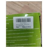 Medoland Compostable Trash Bags 2.6 Gallon - Retail: $15