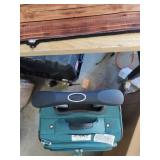 Travelpro WalkAbout 7 Medium Check-In Expandable Spinner- Retail: $160