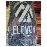 Elevon Sleeping Bag for Adults Teens Kids Cold Warm Weather, Portable Waterproof and Lightweight, Compact with Compression Sack, for 3-4 Seasons Camping, Backpacking, Hiking, Travel, Indoors Outdoors 