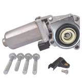 Transfer Case Shift Actuator Shift Motor Replacement for BMW X3 X5 27107566296 27107541782 27103455136 - Retail: $58
