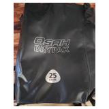 Waterproof Dry Bag 25L - Retail: $29