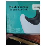 Neck Cushion for Shampoo Sinks- Retail: $30