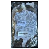 25th Wedding Anniversary Decorations Silver Happy 25th Anniversary Banner and Hanging Swirls for Silver Wedding Party Decorations - Retail: $13