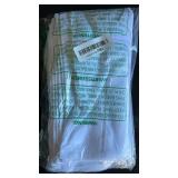 Glynniss Dishcloths Kitchen Highly Absorbent Dish Rags 100% Cotton Dish Cloths for Washing Dishes, Cleaning (11 x 11 Inches, 12 pcs, White) - Retail: $14