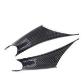 2PCS Door Pull Handle Covers Replacement for BMW 3 4 Series Driver and Passenger Side for BMW F30 F35 320i 320Li 328i 328Li 335i 335Li 428i, 435i F32F36 - Retail: $20