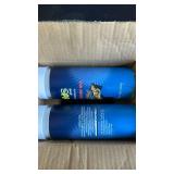 YDDS Shuffleboard Sand - Shuffleboard Wax with Mini Dustpan and Mini Brush, 2 Cans(2×14 oz) - Retail: $18