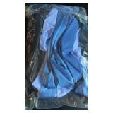 SCARLET DARKNESS Oktoberfest Costumes Women Authentic German Dirndl Dress Traditional Blue S - Retail: $70