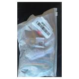 Pdbokew Menfts Transparent Thong Underwear Seamless Thongs 5Pack Large - Retail: $26