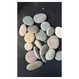 Variety Decorative Stones (round) -