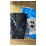 Calf BraceCompression Sleeve, Black, SM -
