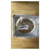 Portable AC Exhaust Hose Tube Connector, Square -