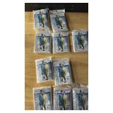 10pk Pocket Ponchos -