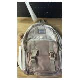 Kadilong School Bag, Crème  -
