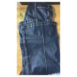 Size 14 Boot-cut CottonPolyester Jeans -