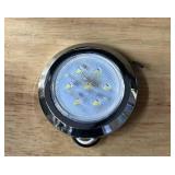 Command 5pk White LED RV Lights -