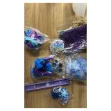 Winter Theme Party Favors  -