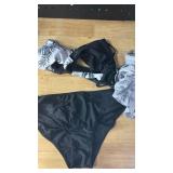 Size 11-12Y Two Piece Bikini  -