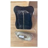 Solar String Lights with Clip -