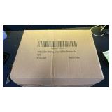 WELLIFE 300 PCS Silver Dinnerware Set for 50 Guests,
