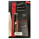 (Only includes razor) Remington All-in-one + Body Multigroomer 5000 - Retail: $38