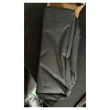 douyadady Lunch Bag WomenMen Lunch Box WomenMen (black) - Retail: $6
