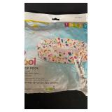 INTEX ice pop pool 48x10in includes pair patch ages 2+ -