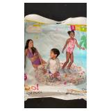 INTEX ice pop pool 48x10in includes pair patch ages 2+ -