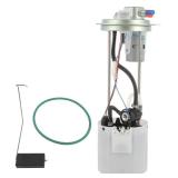 GDSMOTU Electric Fuel Pump Module Fits for Chevy Silverado 1500 for GMC Sierra 1500 2014-2018 V8 5.3L 6.2LV6 4.3L Crew Cab Pickup 4 DR or EXTENDED CAB, 69.3\ bed, 78.9\in bed, Replace# E4123M - Retail