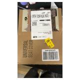 UNIVERSAL SEAT COVER mossy oak camper of 2 -