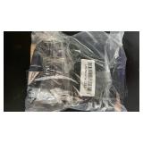 L compression pants nylon and spandex -