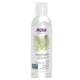NOW Solutions, Vegetable Glycerin, 100% Pure, Versatile Skin Care, Softening and Moisturizing, 4-Ounce - Retail: $4