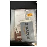 Clear shower certain liner fits in all standard size shower stalls -