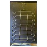 Multi-Tier Metal PantsSkirt Hangers Set - Retail: $15