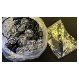 100ft Solar String Lights with Remote - Retail: $25