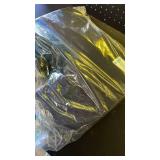 Seat Cushion for Office Chairs - Fits 18\x14\in Seats, Tailbone, Coccyx Pain Relief - Butt, Pressure and Sciatica Relief - Gaming, Wheelchair, Car and Desk Pillow, Black - Retail: $26in