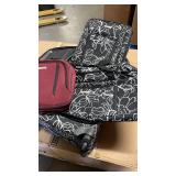 Tag Freehold 4-Piece Softside Spinner Luggage Set (actual items may differ from stock photo) - Retail: $240