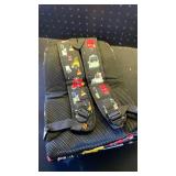 Kids Emergency Vehicles Backpack  - Retail: $25