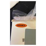 GZXUNFA Double-Sided Foam Mounting Tape Roll x2 - Retail: $8