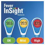 Vicks ComfortFlex Digital Thermometer: Accurate Color-Coded Reading in 8 Seconds, Digital Thermometer for Adults and Children, Oral, Rectal, or Under Arm Use - Retail: $12