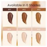 Foundation Stick Skin Tint Light Weight Long Wearing Waterproof Skin Tint Stick- Retail: $7