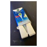 Vicks ComfortFlex Digital Thermometer: Accurate Color-Coded Reading in 8 Seconds, Digital Thermometer for Adults and Children, Oral, Rectal, or Under Arm Use - Retail: $12