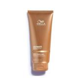 Wella Professionals ULTIMATE SMOOTH Conditioner | Treatment for Dry and Frizzy Hair | With Squalane and Omega 9 | 6.7 Fl Oz - Retail: $35
