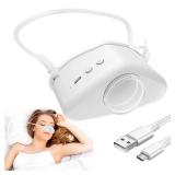 4 in 1 Anti snoring Devices,2025 New Atomization snoring Solution,Right Amount Fog,Adjustable Wind Force Anti snoring Devices for Comfortable Sleep,Improve Your Quality of Life - Retail: $22