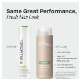 Paul Mitchell Super Smooth Conditioner, Controls Frizz, Adds Softness, For Frizzy Hair, 10 fl oz - Retail: $39